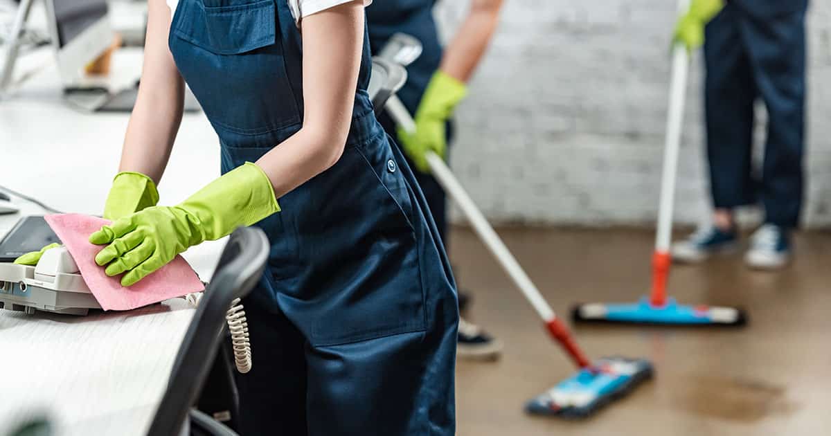 MFM Cleaning Service